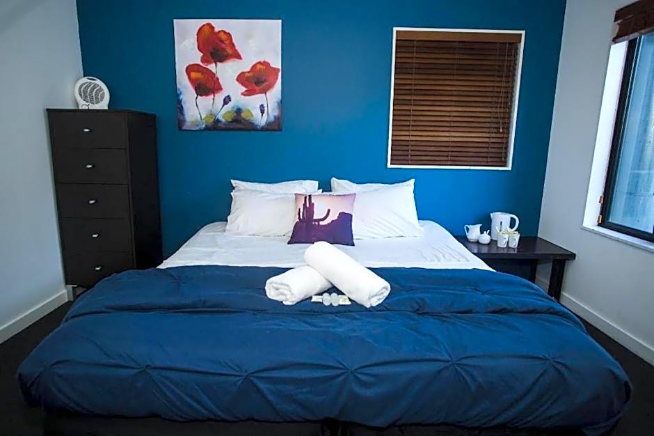 Base Backpackers Queenstown