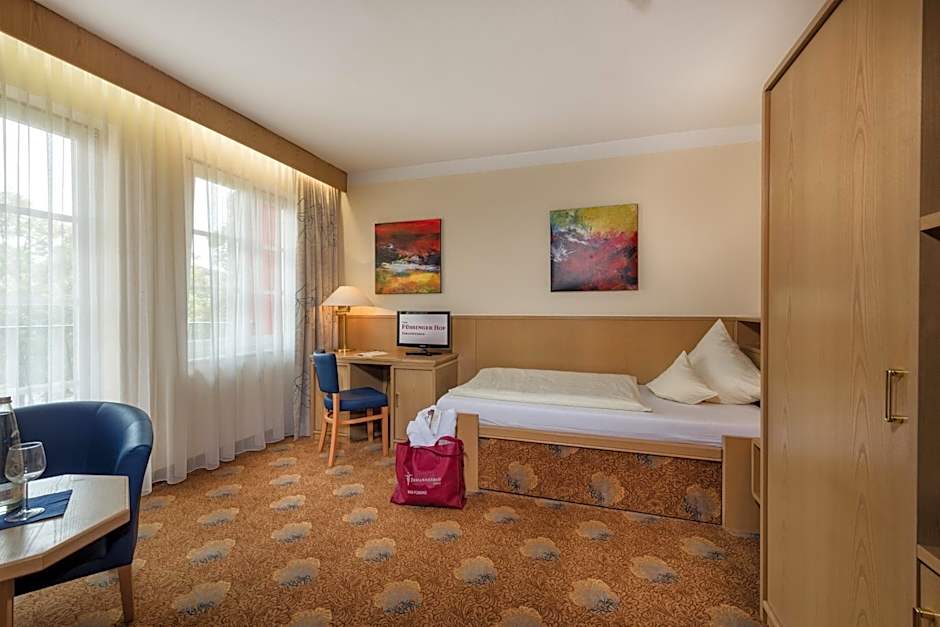 Johannesbad Hotel Füssinger Hof