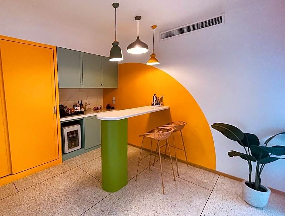 The Fig Lobby Bangkok