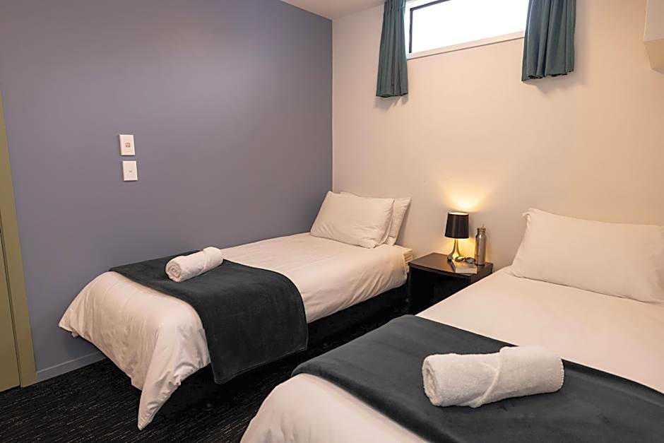 Haka Lodge Bay of Islands (Paihia)