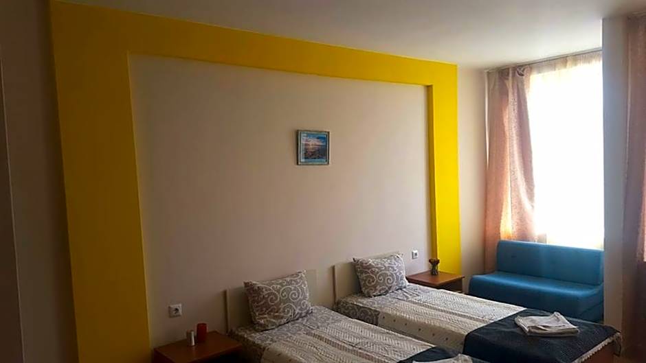 Family Hotel Solar Central