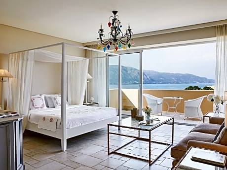 Palace Suite Main Building Sea View