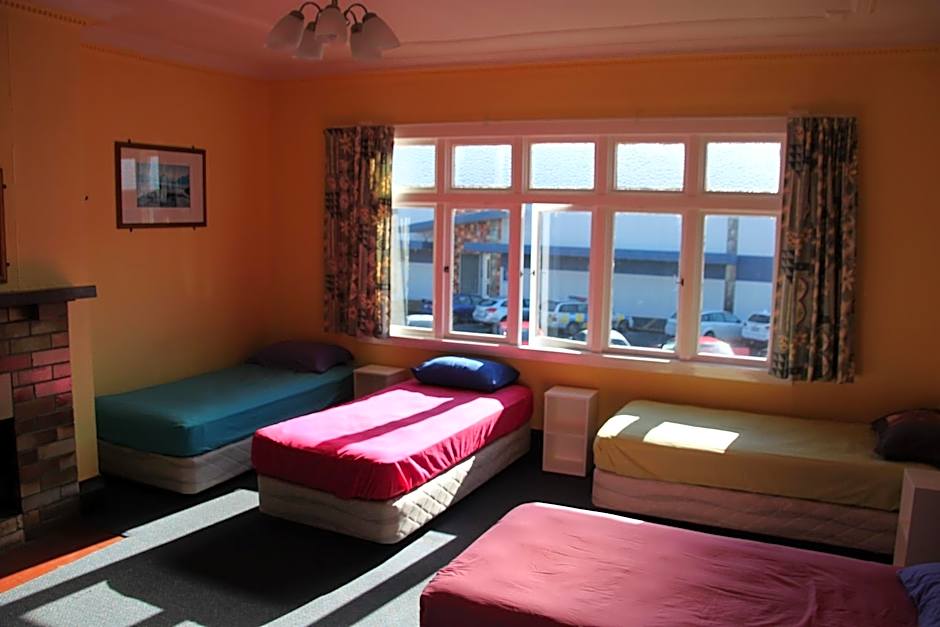 Rotorua Central Backpackers