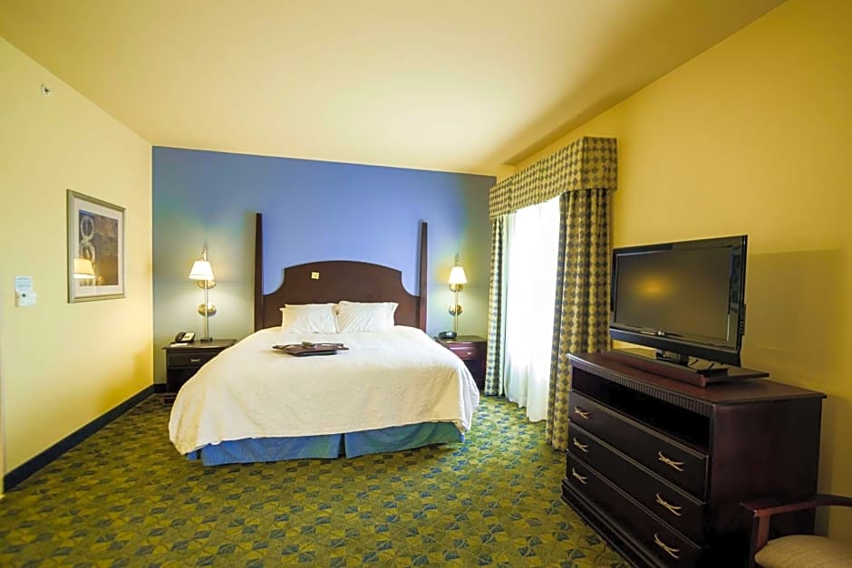 Hampton Inn By Hilton & Suites Natchez