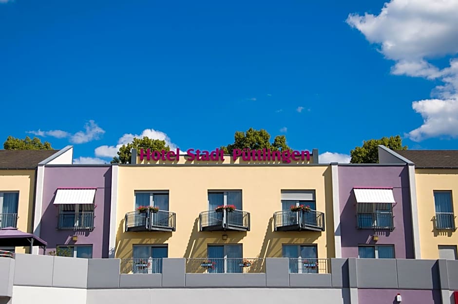 Hotel Stadt Püttlingen