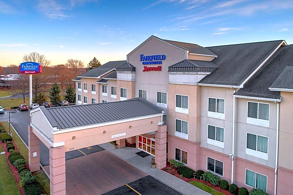 Fairfield Inn & Suites by Marriott Edison-South Plainfield