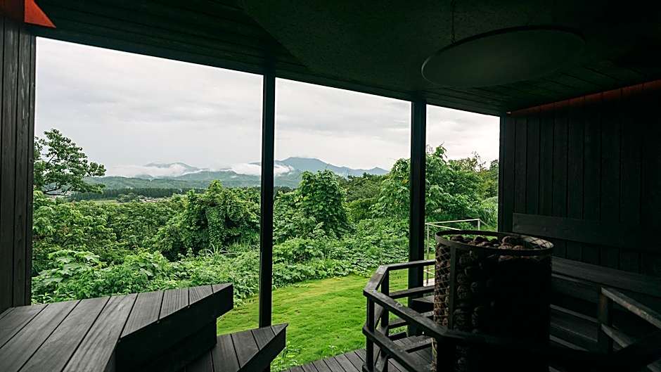 Snow Peak Field Suite Spa Headquarters