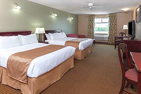 2 Queen Beds Non-Smoking