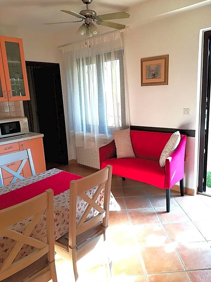 Apartmani Villa Otilija