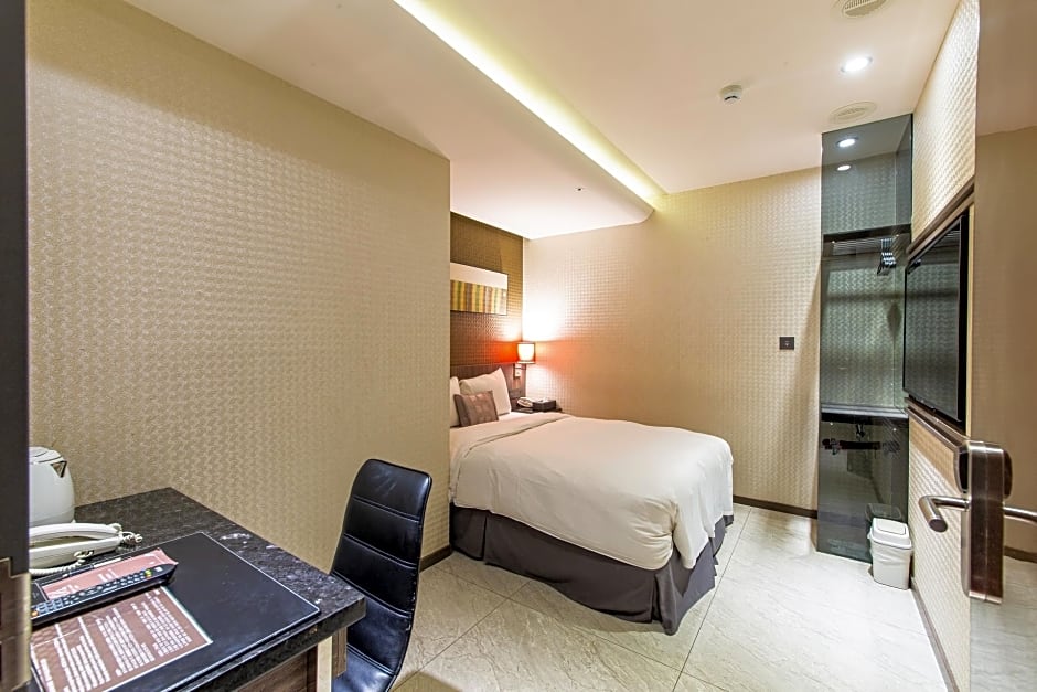 Beauty Hotels Taipei - Hotel Bfun