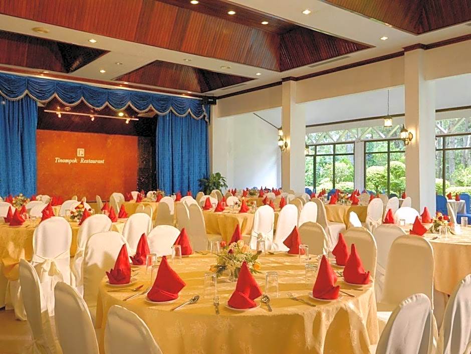 Perkasa Hotel Mt Kinabalu
