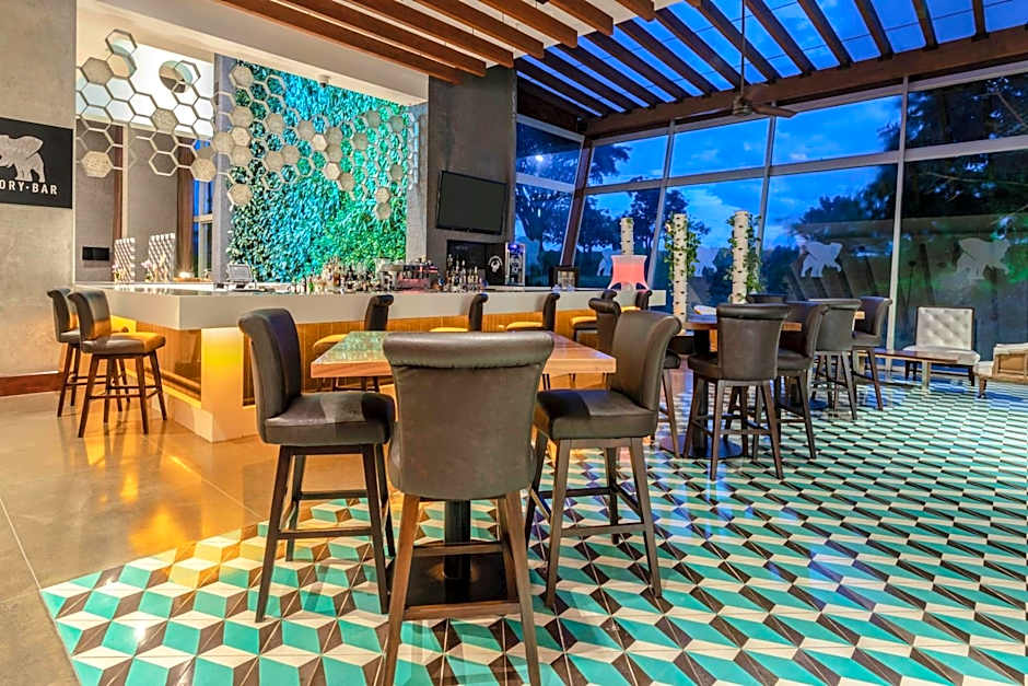 Sheraton San Jose Hotel, Costa Rica