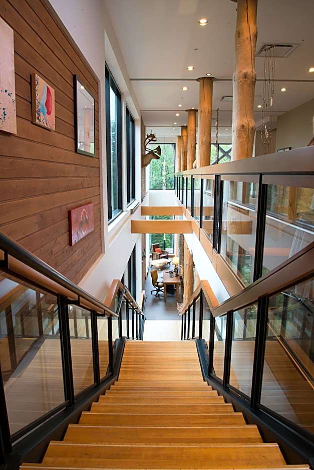 Hôtel-Musée Premières Nations