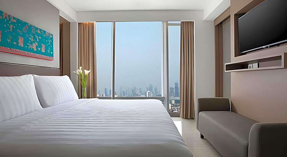 Hotel Santika Premiere Hayam Wuruk Jakarta