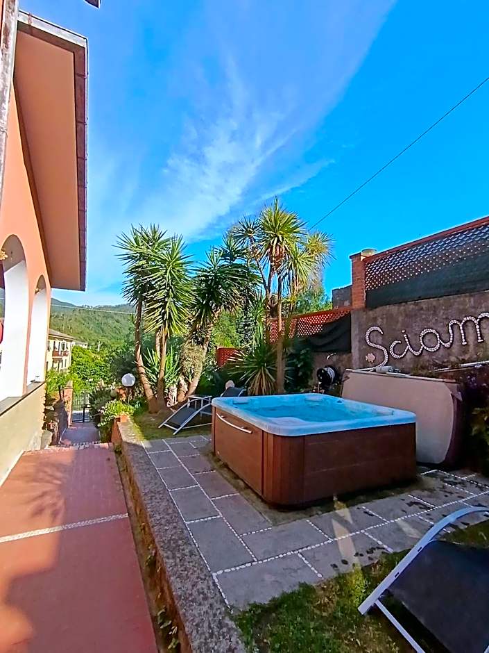 Casa vancanza Sciamandola