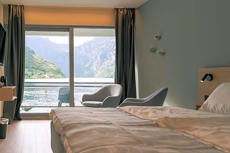 Havila Hotel Geiranger
