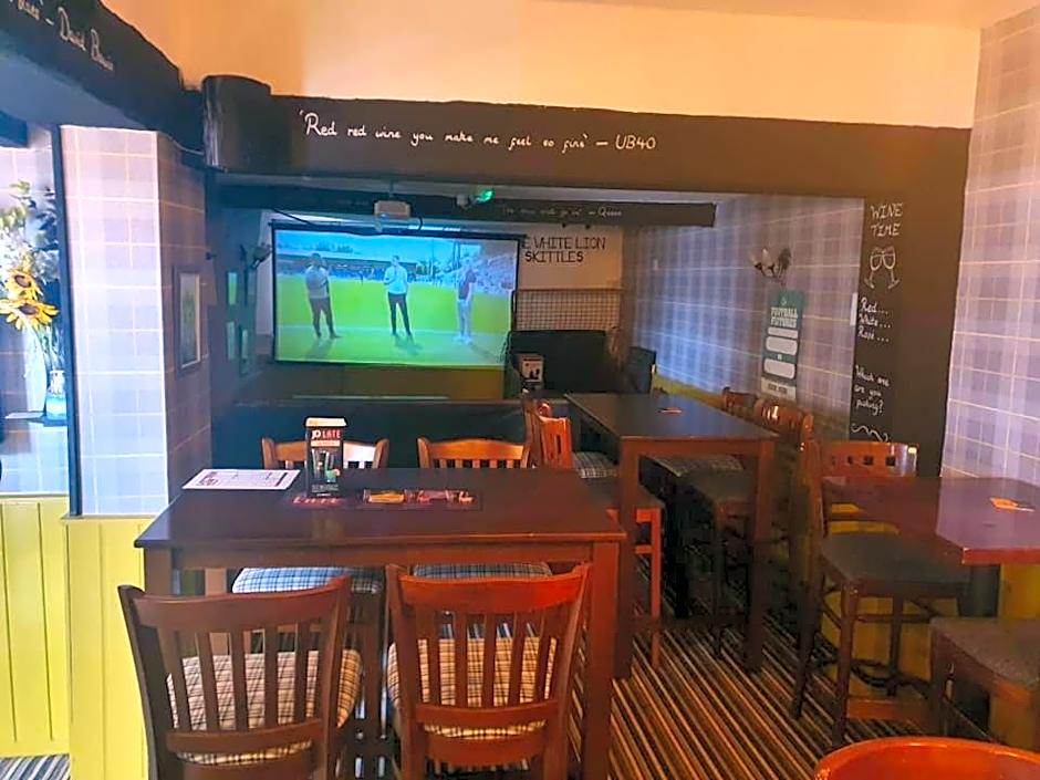 The White Lion Inn