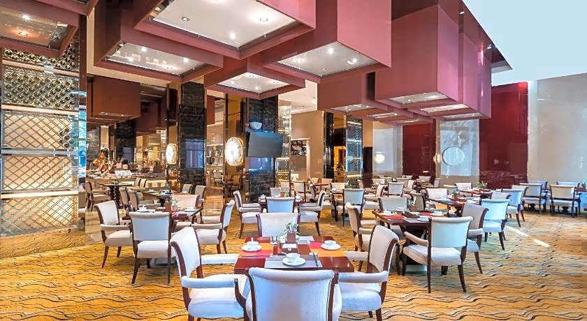 Howard Johnson Tropical Garden Plaza Kunming