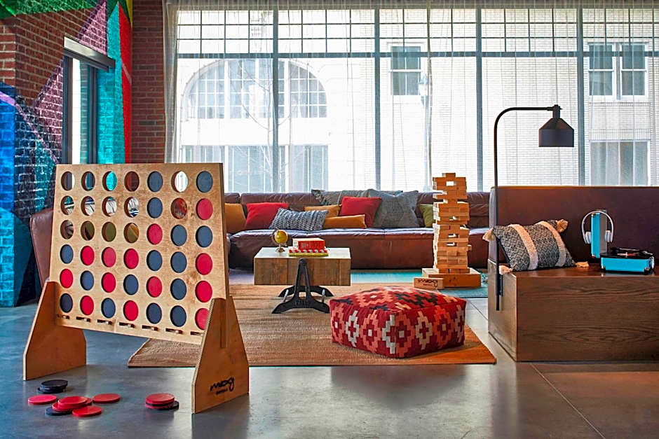 Moxy by Marriott Chattanooga Downtown