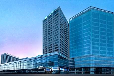 Hanting Hotel Datong Railway Station Ancient City Wuding Gate