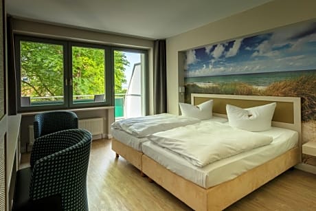 Double Room with Balcony