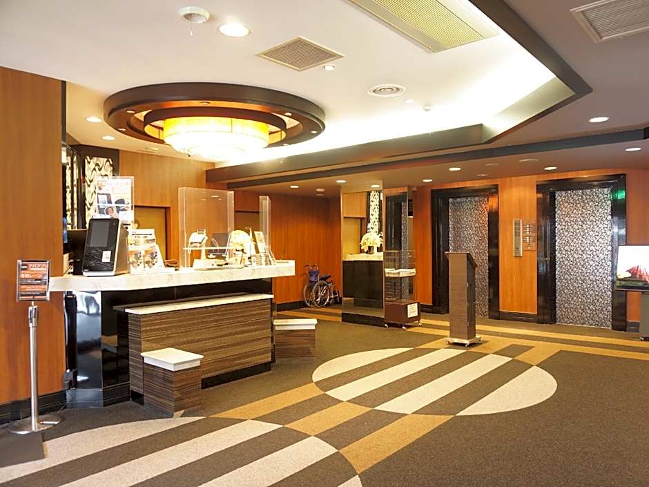 APA Hotel Saitama Yatsuka Ekimae