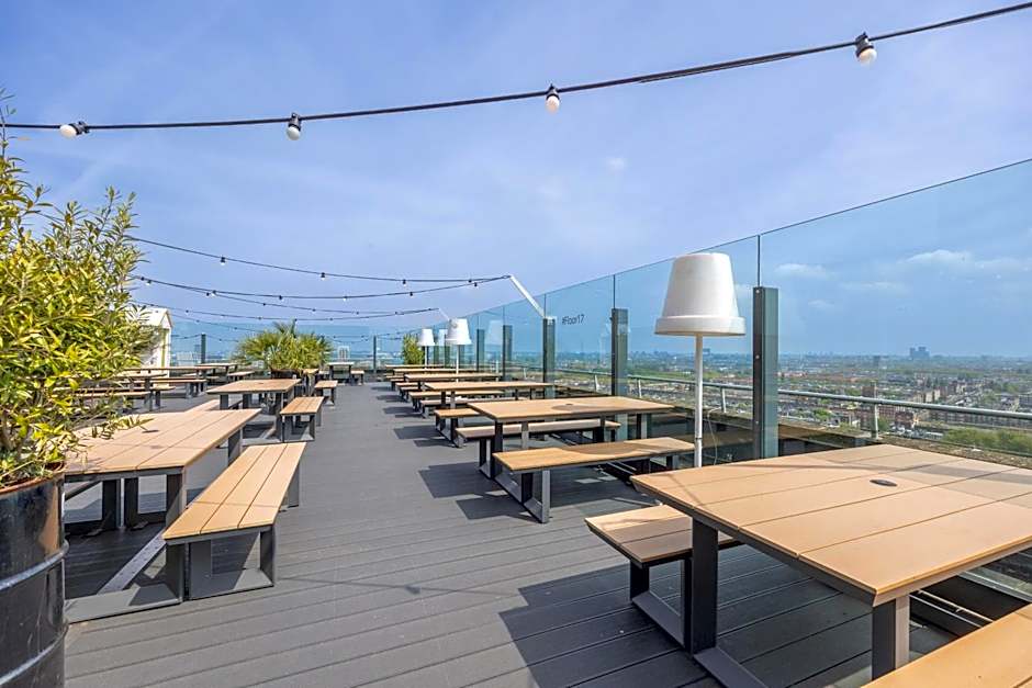 Leonardo Hotel Amsterdam Rembrandtpark