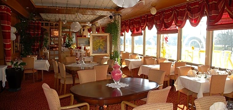 Hôtel Restaurant Le Bellevue Montrichard 3 étoiles