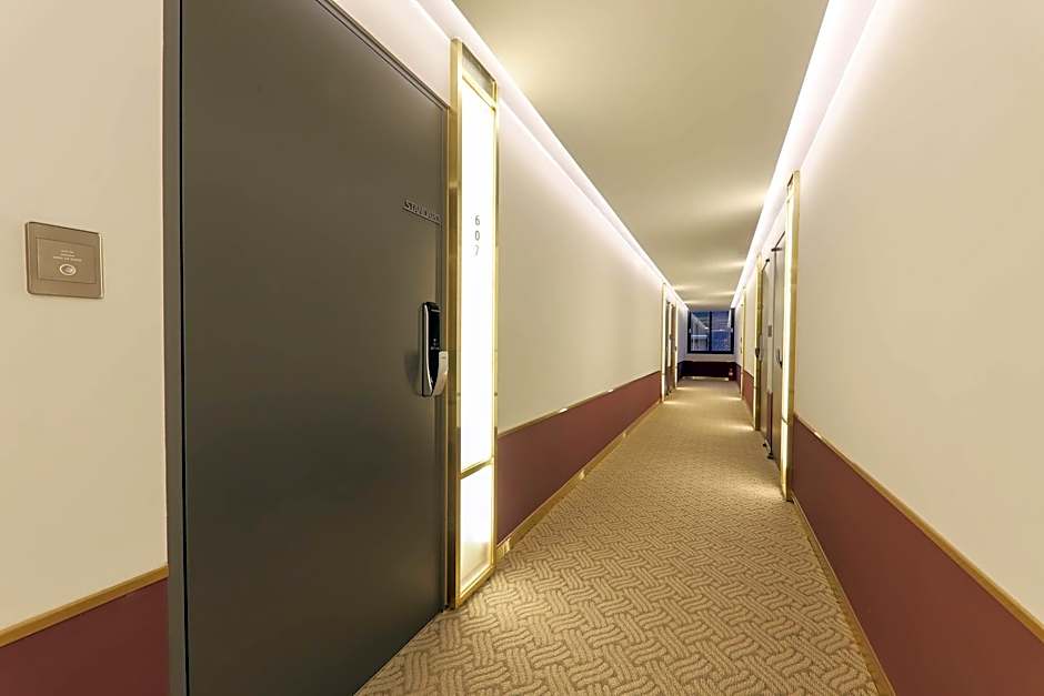 Hotel the Hill