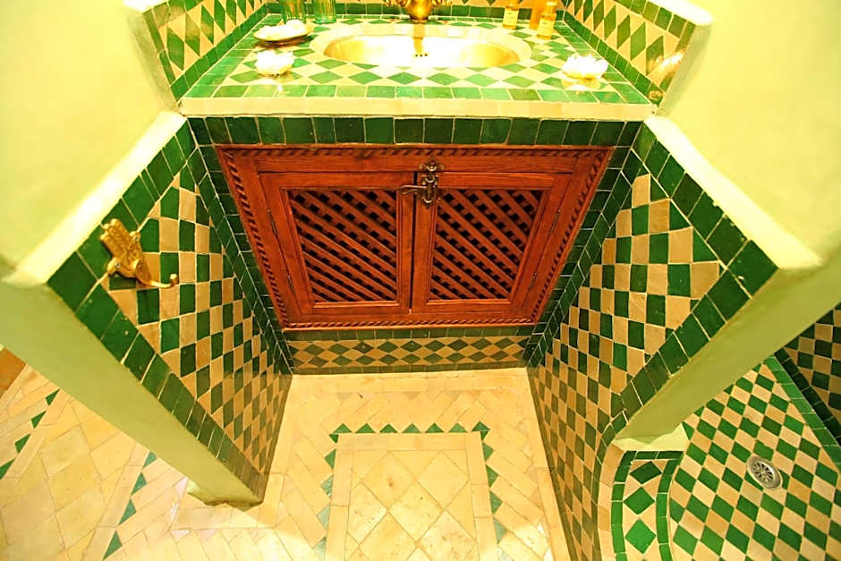 Riad Arbre Bleu