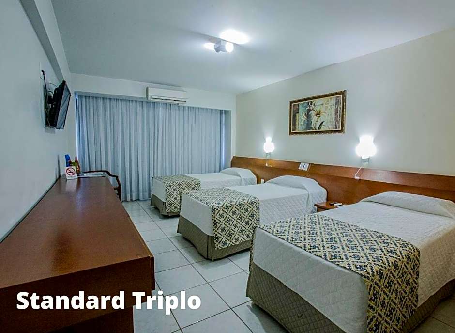 Foz Presidente Comfort Hotel