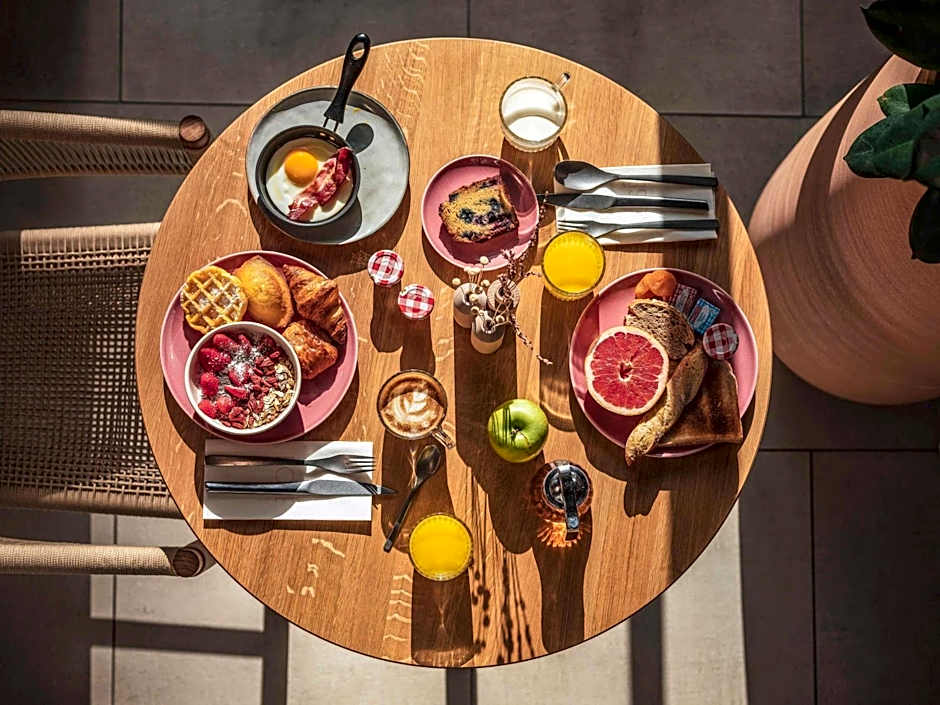 Novotel Paris Porte De Versailles