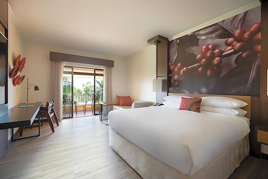 Costa Rica Marriott Hotel Hacienda Belen