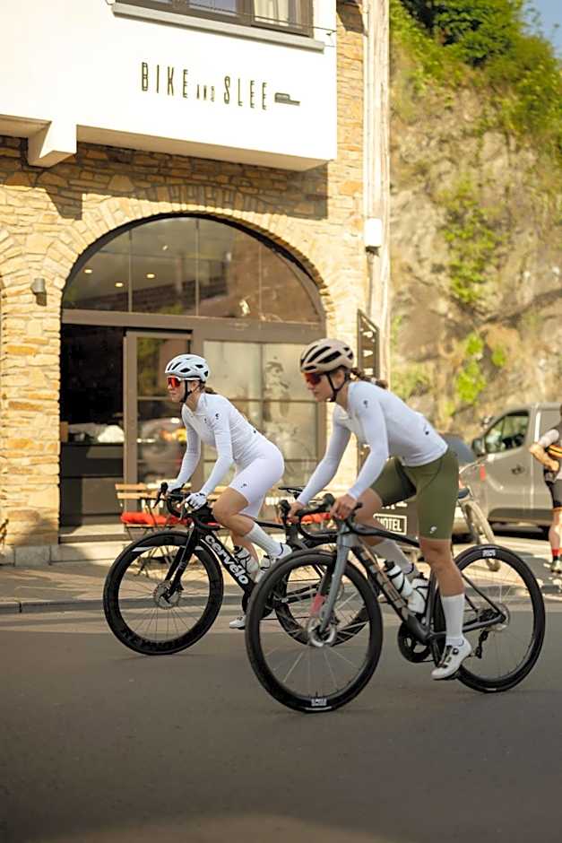 PANACHE - BIKE EN SLEEP HOTEL