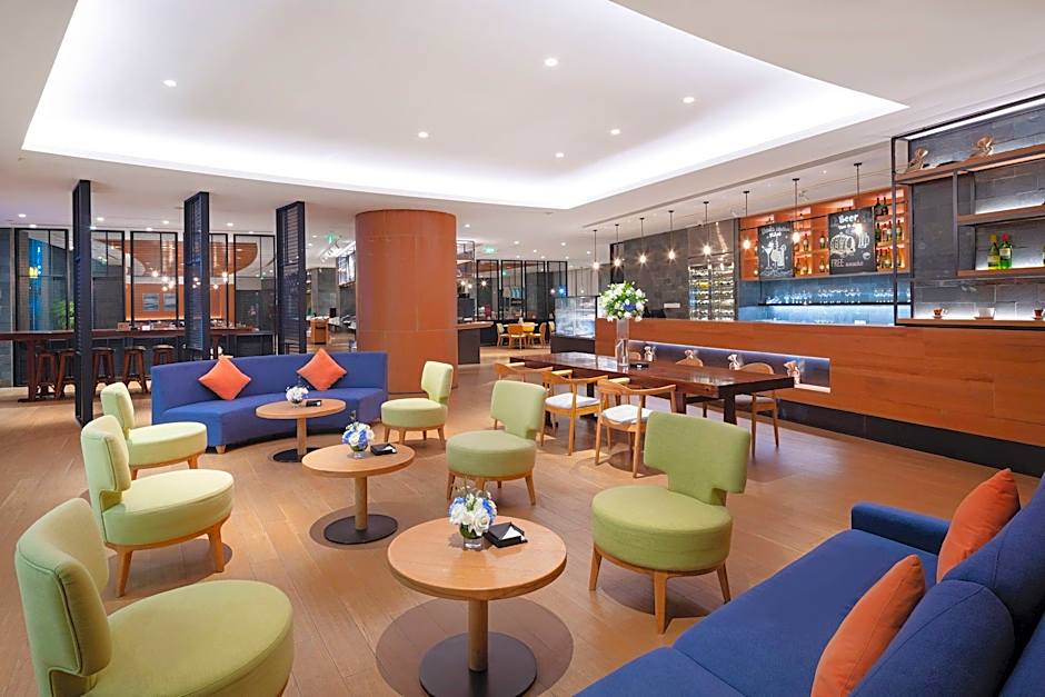 Crowne Plaza Zhuhai City Center By IHG