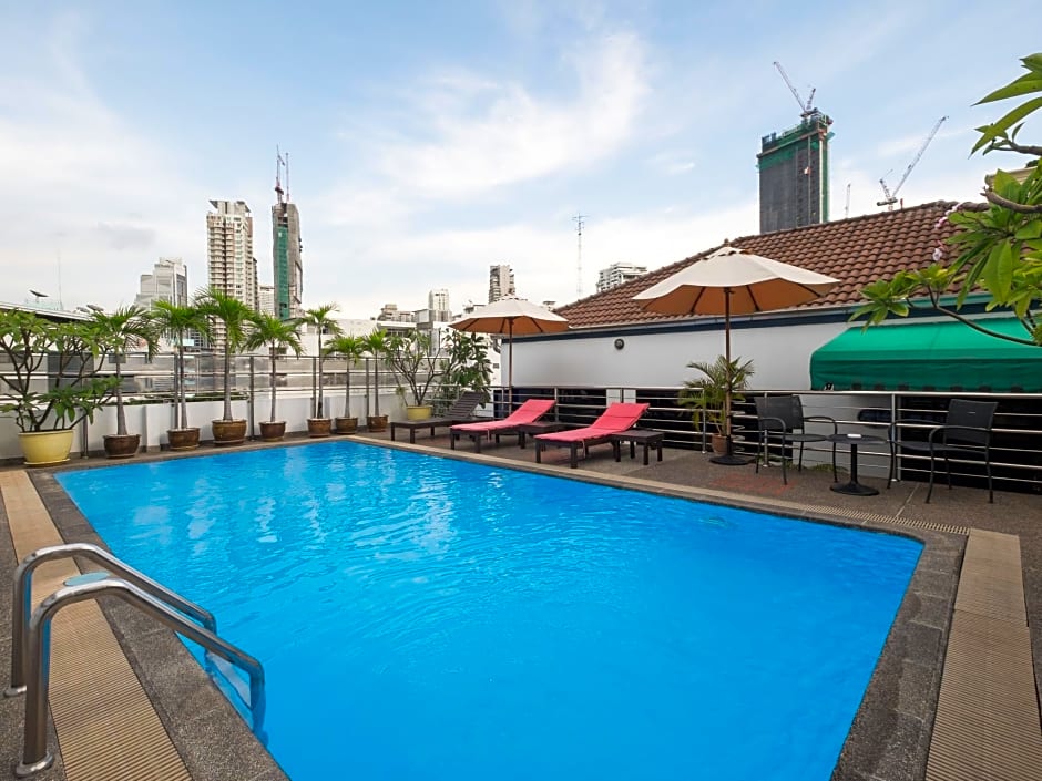 Admiral Suites Bangkok by Compass Hospitality