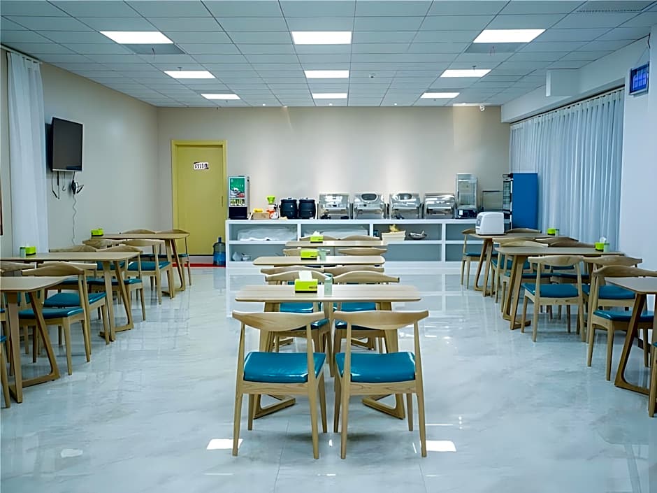 GreenTree Inn Wuxi Rongchuang cultural Tourism City Nanquan Town