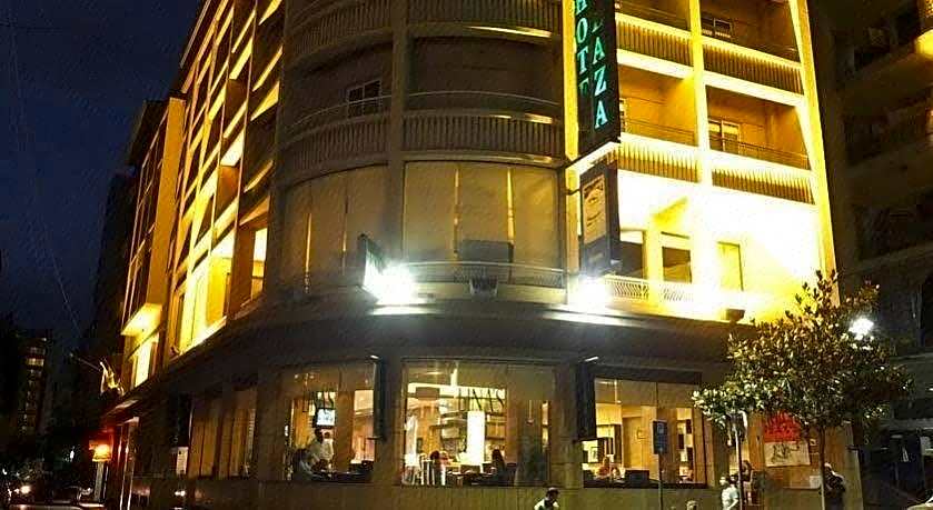 Plaza Hotel