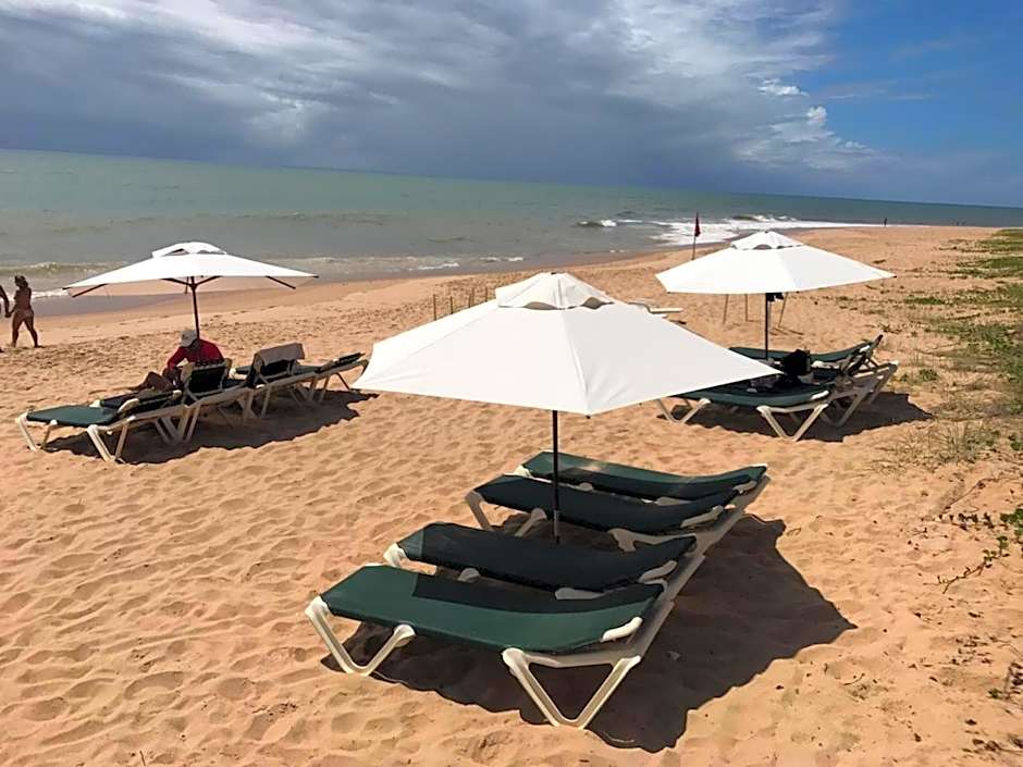 Apartamento para temporada em Praia do Forte Bahia, no Condomínio Mediterrâneo II, IBEROSTATE