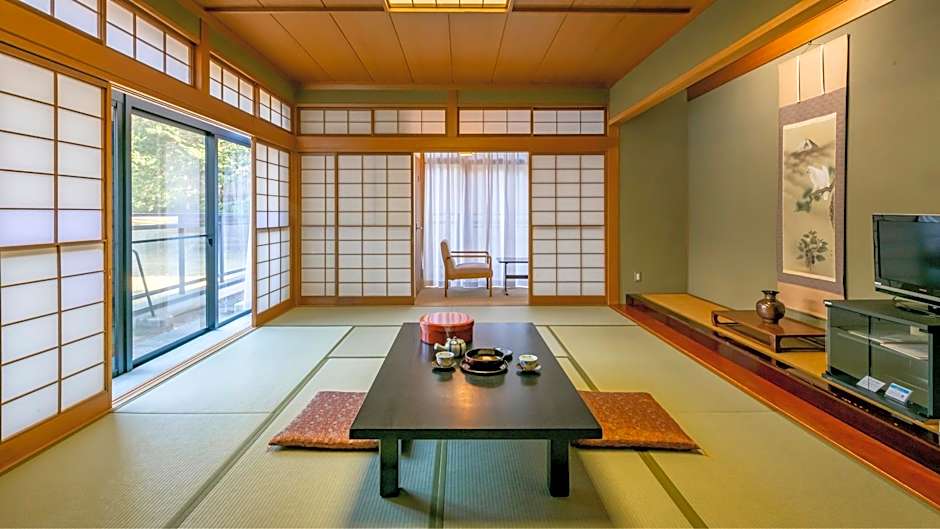 Hanahasuonnsenn Somayama
