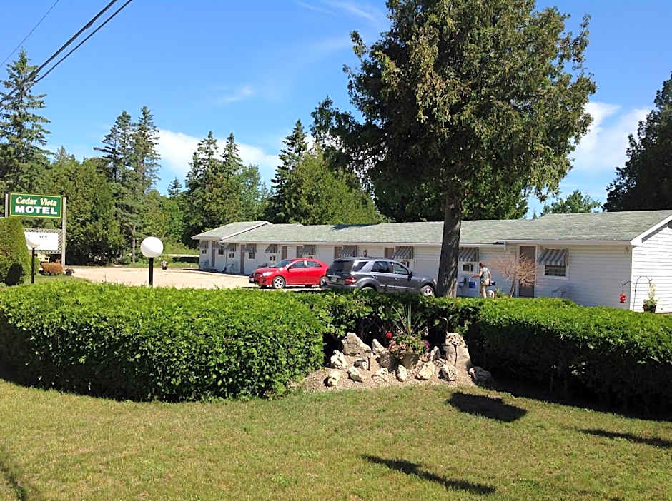 Cedar Vista Motel