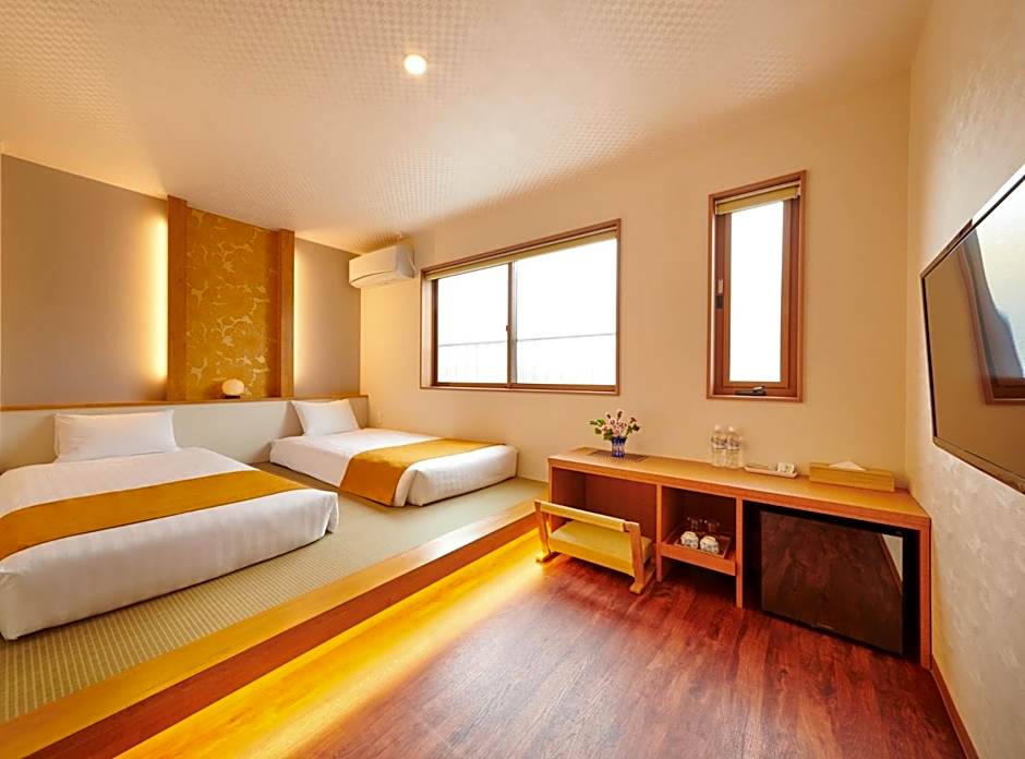 Ichinomatsu Japanese Modern Hotel