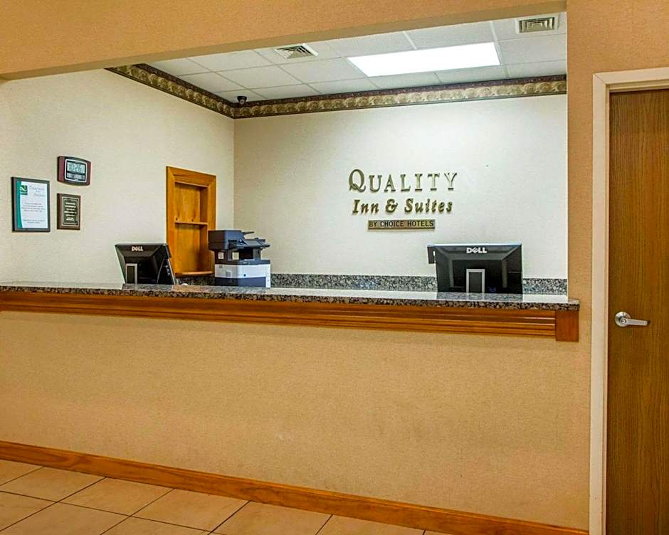 Quality Inn & Suites South/Obetz