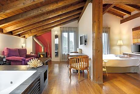 Hotel Rural Iribarnia