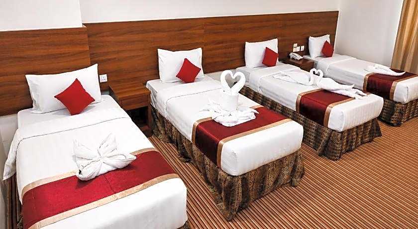 Abraj Almisk Hotel