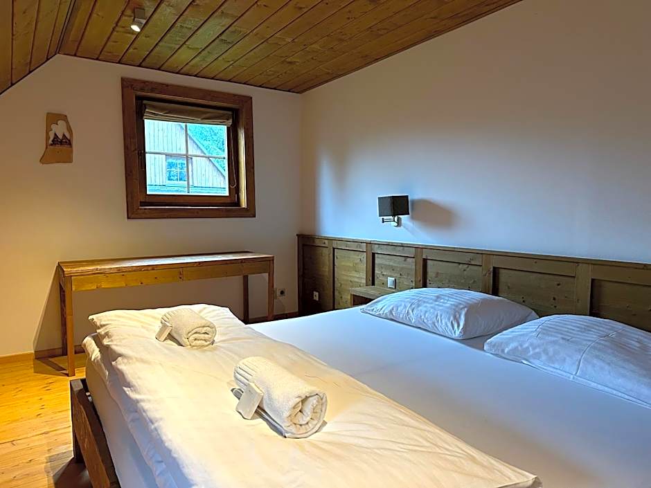 Resort Drevenice Terchova