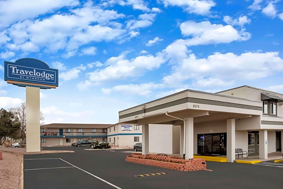 Travelodge by Wyndham Colorado Springs Airport/Peterson AFB