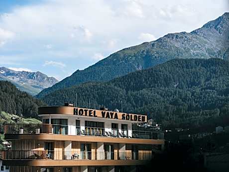 VAYA Sölden inklusive Summer Card