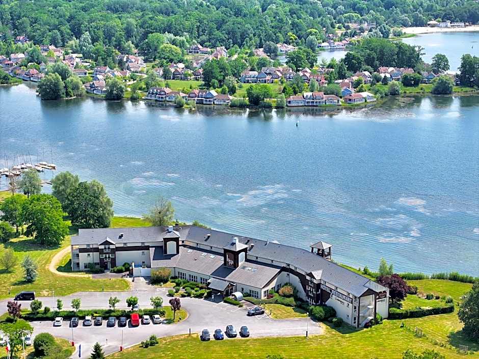 HÃ´tel du Golf de l'Ailette, The Originals Relais
