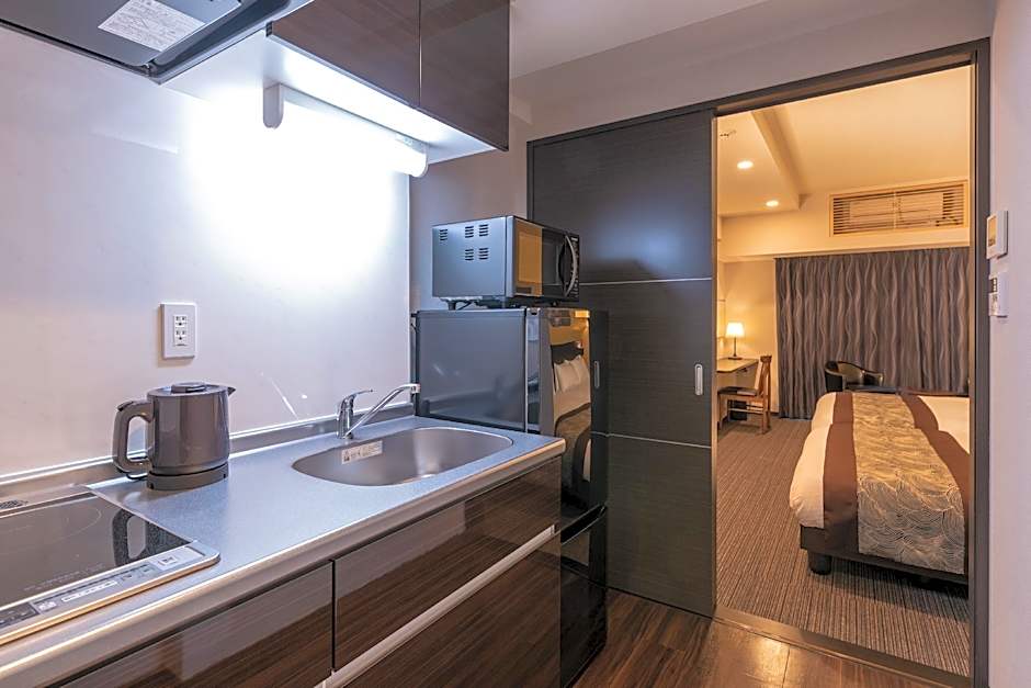 Zen Kyoto Apartment Hotel